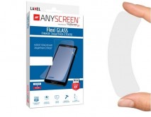 Защитное стекло iPhone X/XS/11 Pro Hybrid, Anyscreen, 400844 