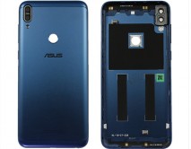 Задняя крышка Asus Zenfone Max Pro (M1) ZB602KL синяя 1 класс 