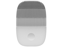 Устройство для чистки лица Xiaomi Inface sound wave face cleaner серый 