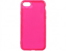 Чехол iPhone 7/8/SE 2020 NEON (розовый) 