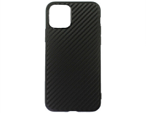 Чехол iPhone 11 Pro Carbon (черный) 
