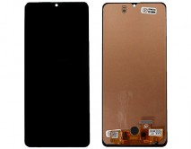 Дисплей Samsung A315F Galaxy A31 + тачскрин черный TFT (Регулируемая подсветка) 