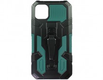 Чехол iPhone 11 Armor Case (зеленый) 