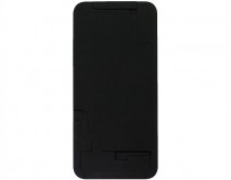 Коврик для формы (мягкий) iPhone 12 Mini черный 