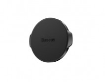 Автомобильный держатель Baseus Small Ears Series Magnetic Suction bracket черный (SUER-C01) 