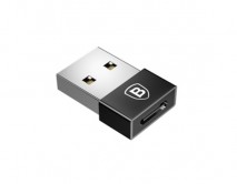 Baseus Exquisite USB Male to Type-C Female Adapter Converter USB - Type-C 