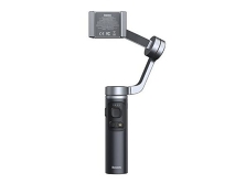 Стабилизатор Baseus Control Smartphone Handheld Gimbal Stabilizer серый (SUYT-D0G) 