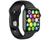 Часы Hoco Y1 Pro Smart watch черные (Call Version) 