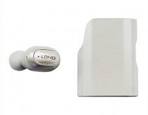 Bluetooth  гарнитура Ldnio MBT01 белая 