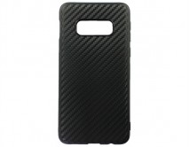 Чехол Samsung G970F S10e Carbon (черный) 