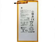 АКБ Huawei MediaPad T3 10.0"/MediaPad T1/M2 8.0" HB3080G1EBW/HB3080G1EBC HC