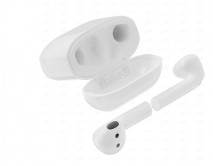 Bluetooth  стереогарнитура Xiaomi Redmi Buds 3 semi-in-ear true wireless белая 