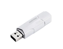 USB Flash SmartBuy CLUE 16GB белый, SB16GBCLU-W 