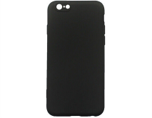 Чехол iPhone 6/6S Colorful (черный) 