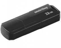 USB Flash SmartBuy CLUE 32GB черный, SB32GBCLU-K