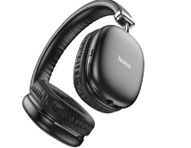 Наушники с Bluetooth Hoco W35 + с микрофоном черные 