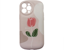 Чехол iPhone 13 Pro Max Pillow Flower (#25) 