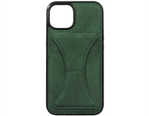 Чехол iPhone 14 Pocket Stand, зеленый 