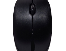 Проводная мышь USB Smartbuy ONE 213-K черная, SBM-213-K 