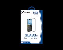 Защитное стекло iPhone 15 Plus  ANANK 2.5D черное 