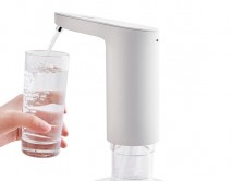 Автоматическая помпа для воды Xiaomi Automatic WaterFeeder(TDSVersion) белая 
