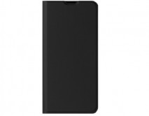 Чехол книжка Xiaomi Redmi 9 Deppa Book Cover Silk Pro (черный), 87799 